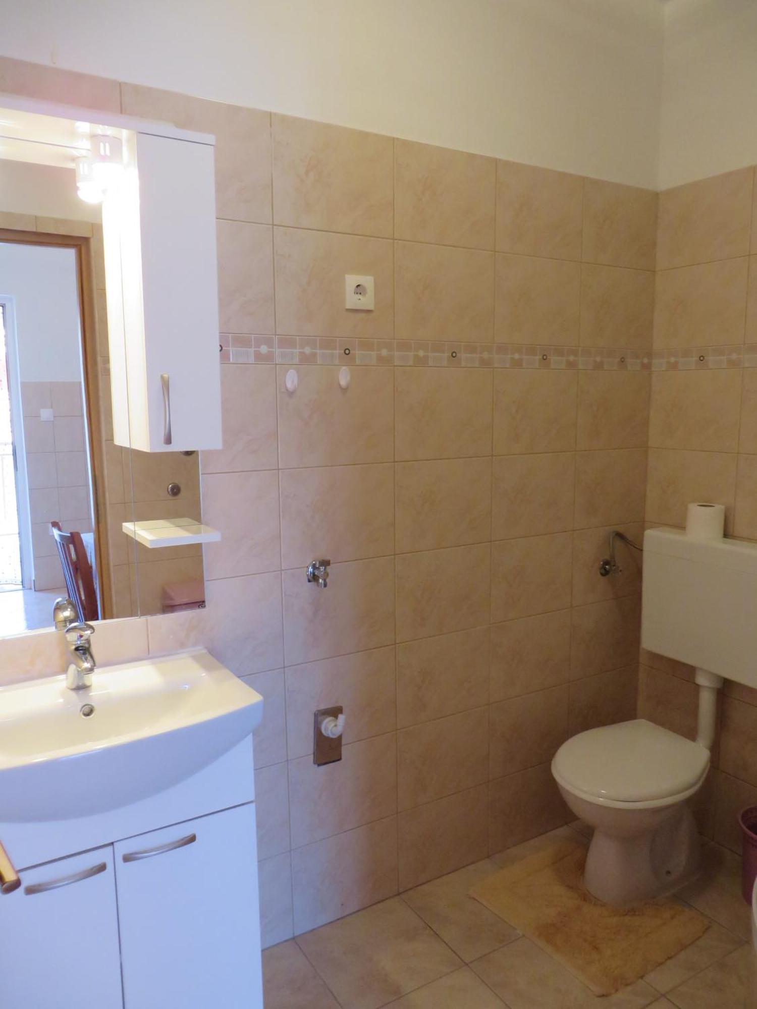 Apartment Cvita Biograd Na Moru Exteriör bild