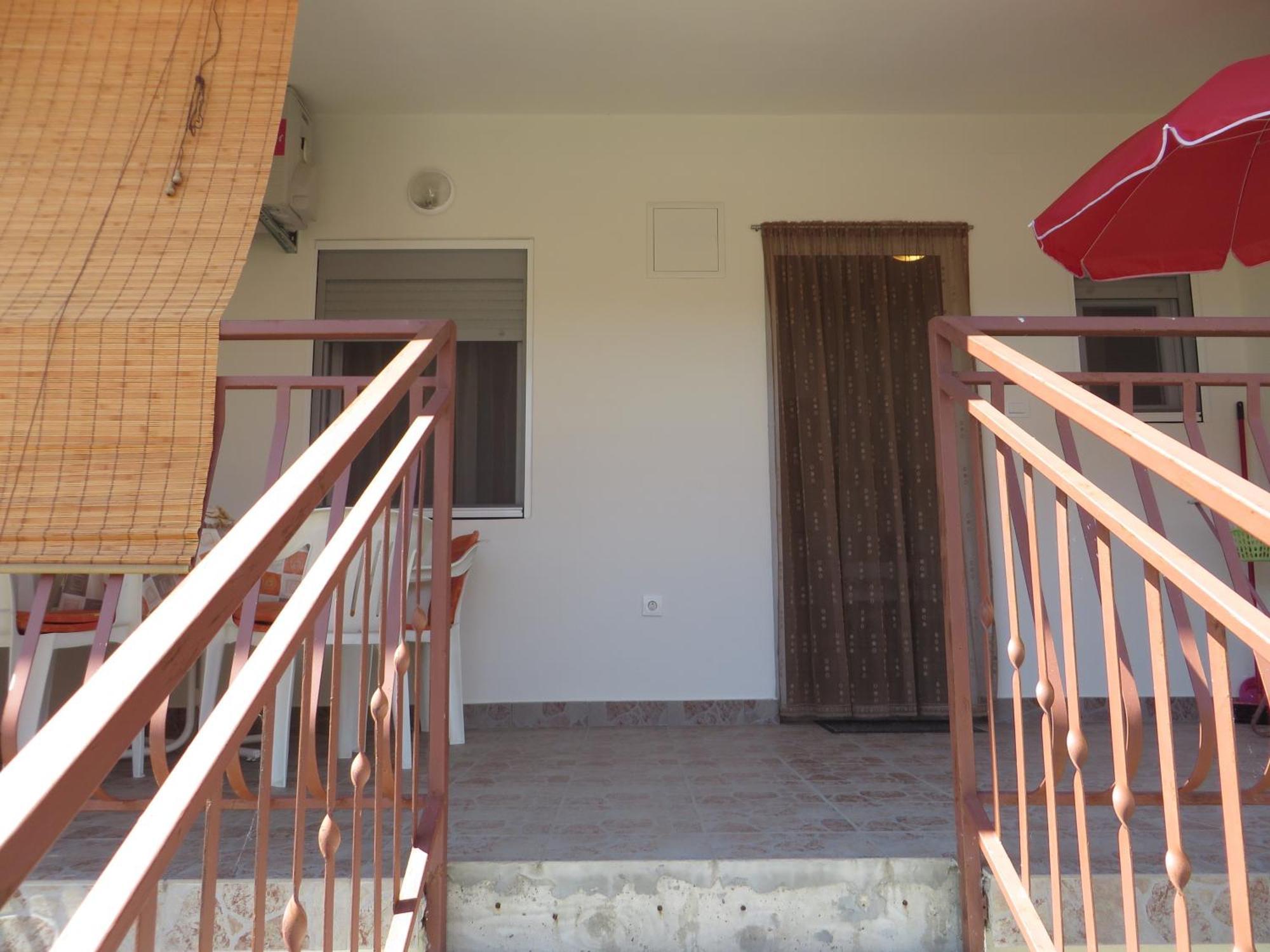 Apartment Cvita Biograd Na Moru Exteriör bild