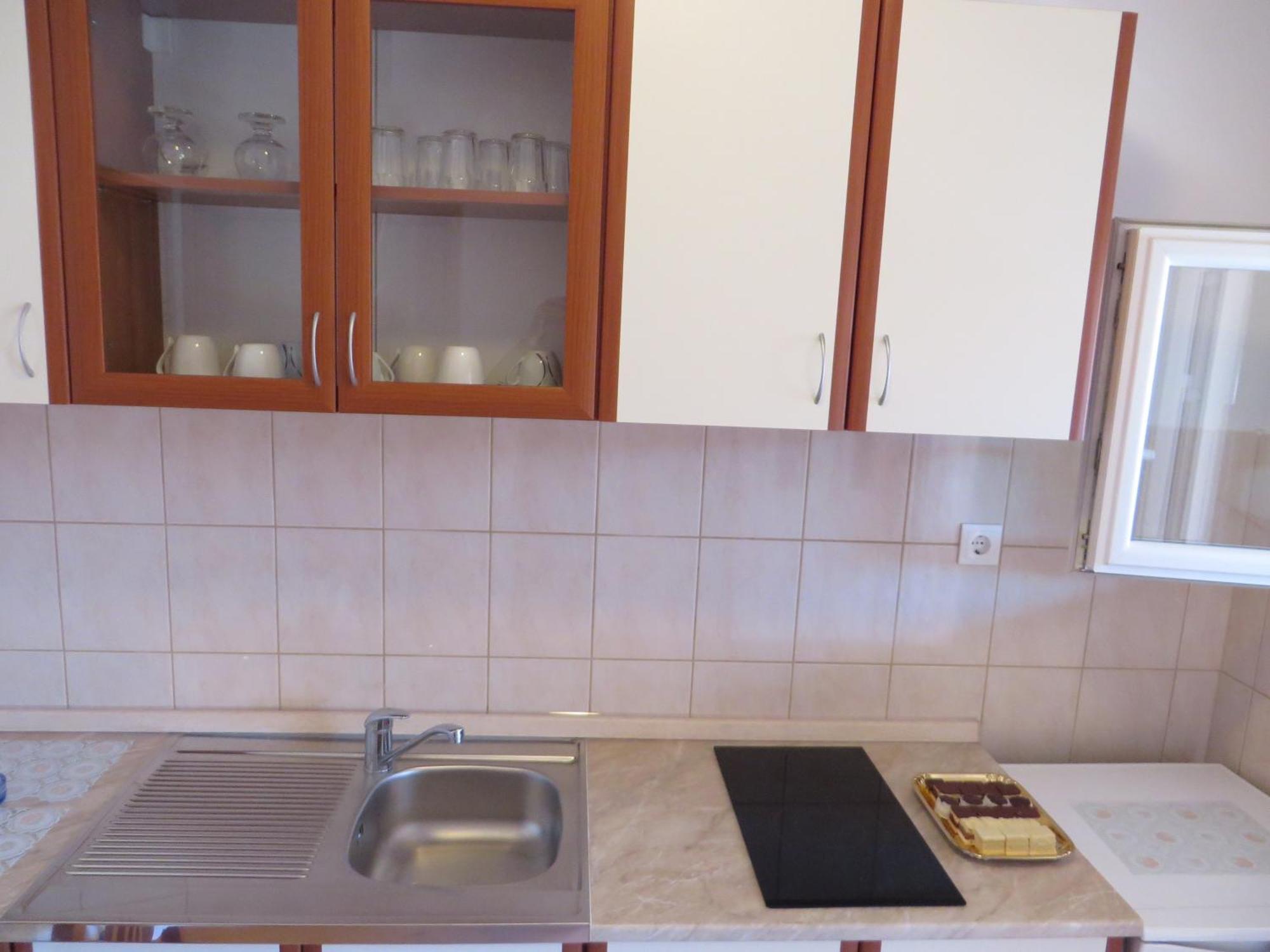 Apartment Cvita Biograd Na Moru Exteriör bild