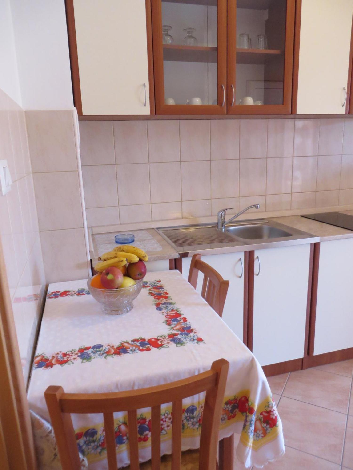 Apartment Cvita Biograd Na Moru Exteriör bild