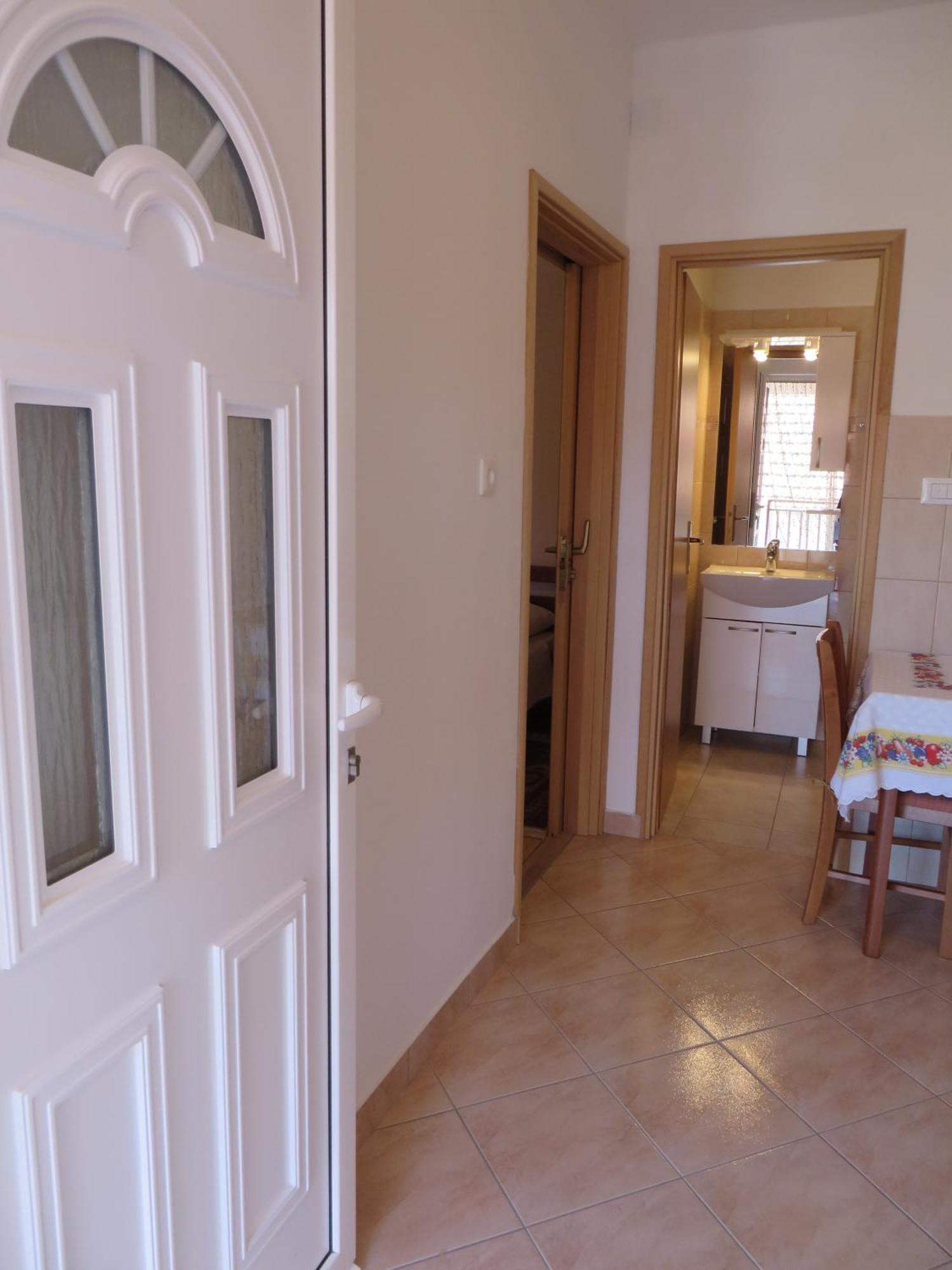 Apartment Cvita Biograd Na Moru Exteriör bild