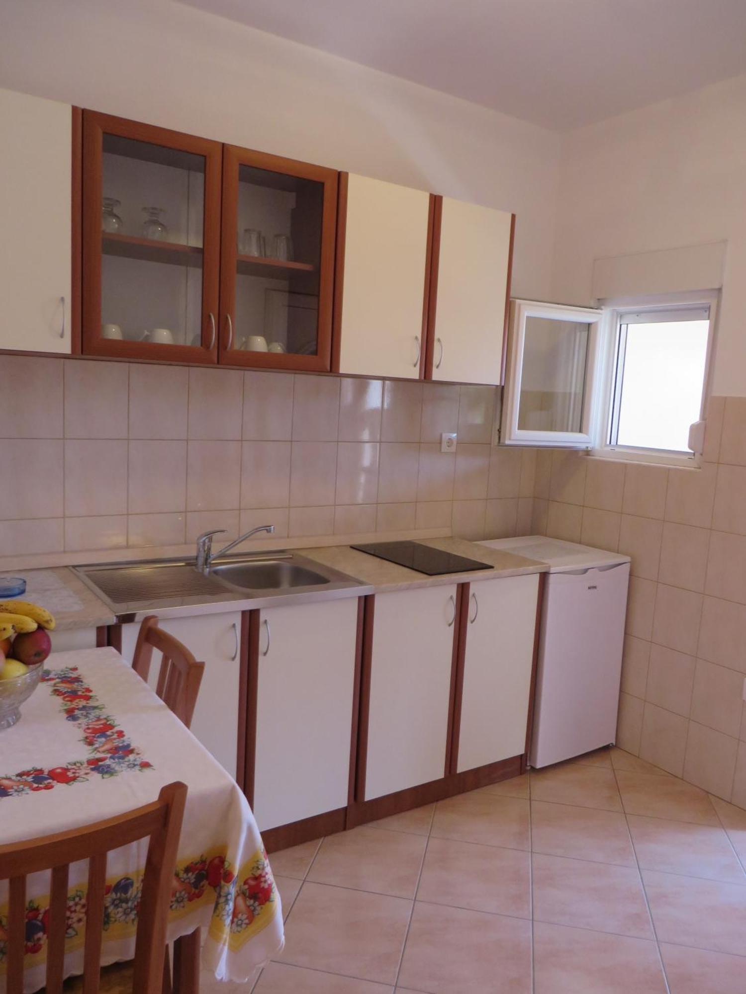 Apartment Cvita Biograd Na Moru Exteriör bild